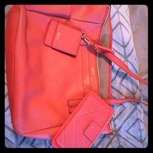 Relic purse and wallet